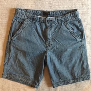 Men’s jean shorts Urban Outfitters